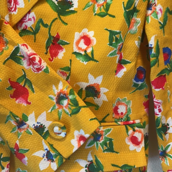 Vintage Christian Dior blazer - Picture 4 of 7